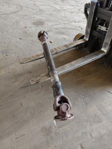 Liebherr Arbre d’hélice